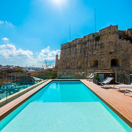 Hotel Cugo Gran Macina Grand Harbour Senglea Exterior foto