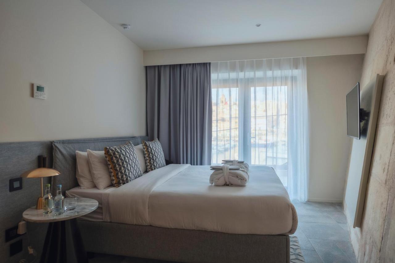 Hotel Cugo Gran Macina Grand Harbour Senglea Exterior foto