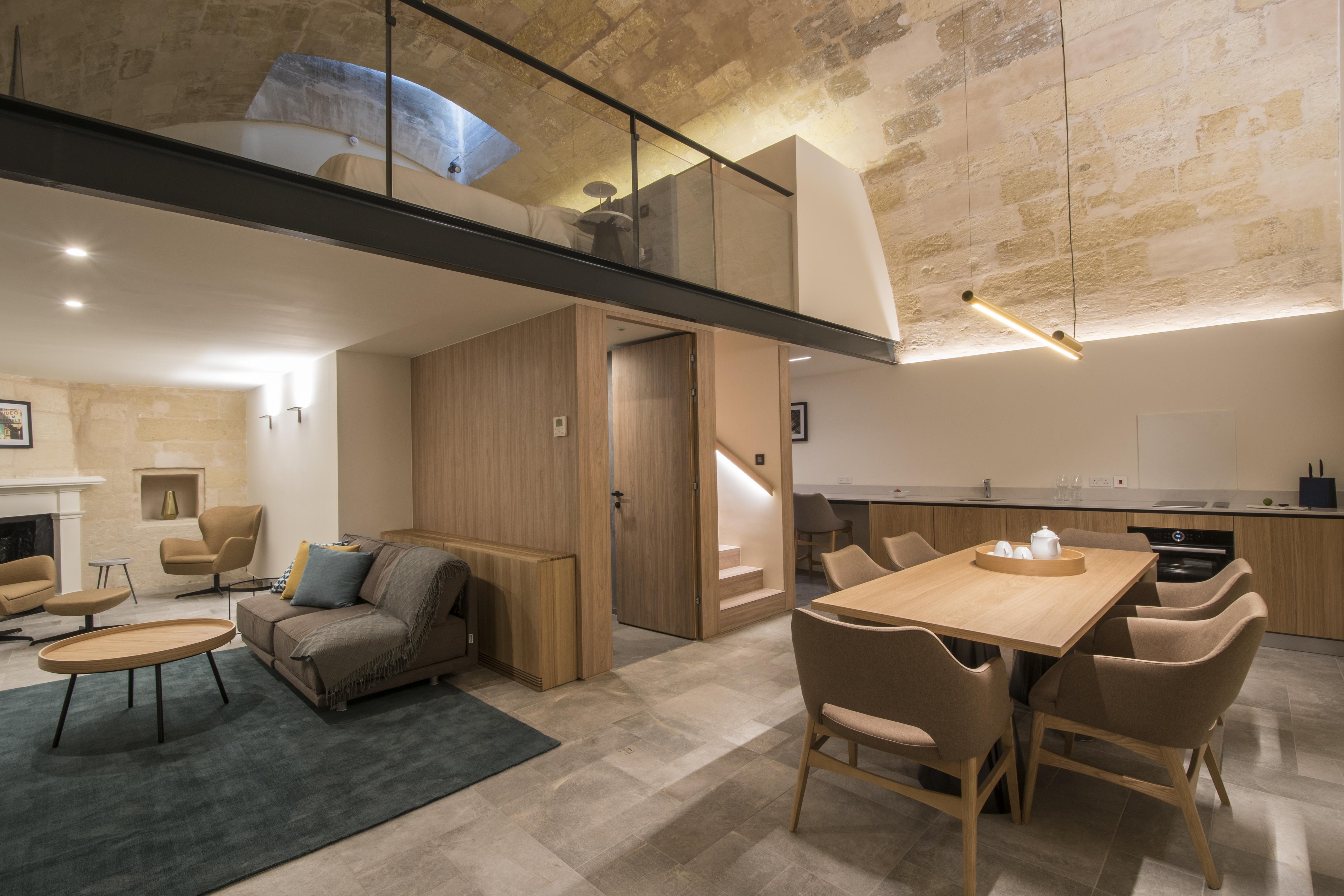 Hotel Cugo Gran Macina Grand Harbour Senglea Exterior foto