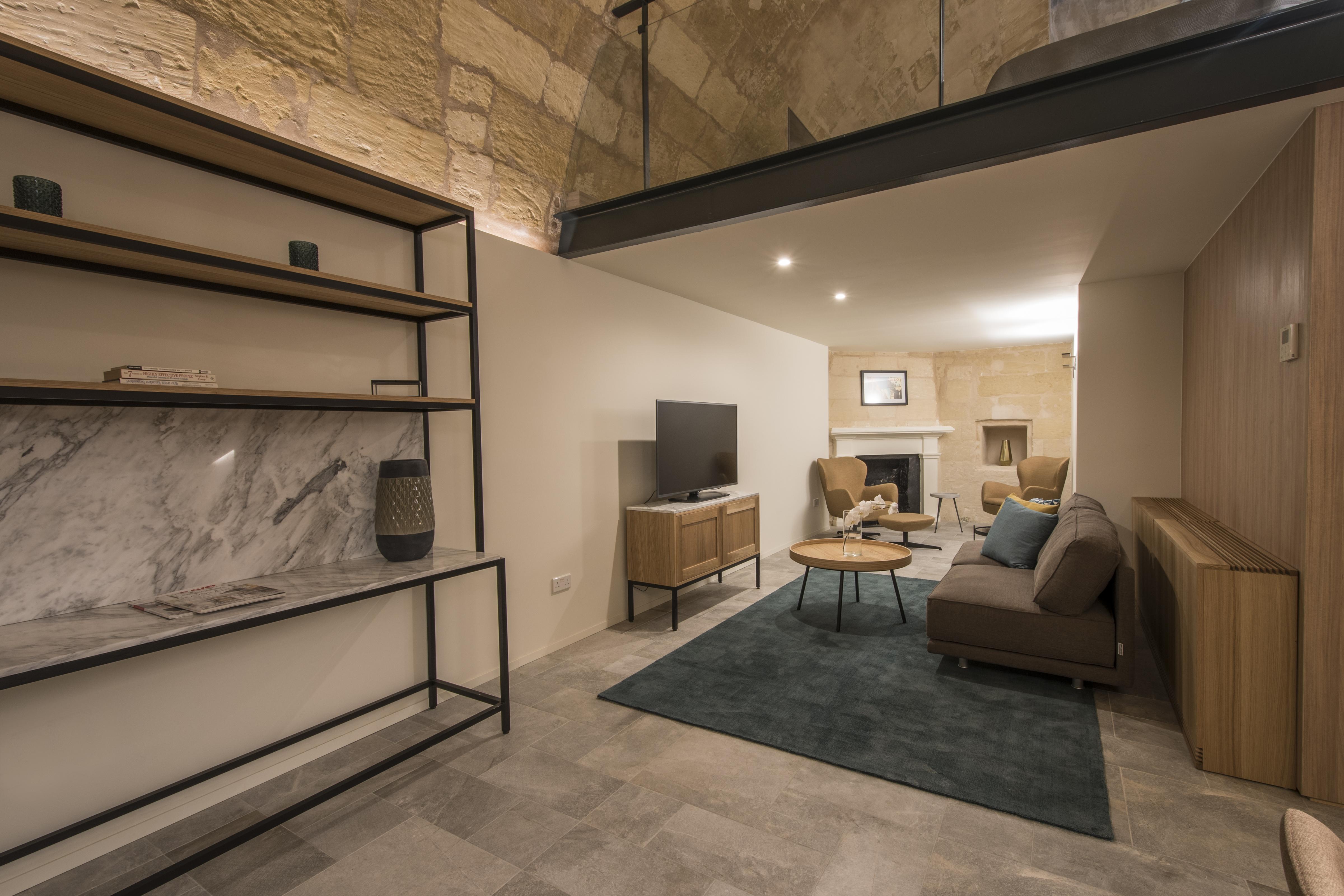 Hotel Cugo Gran Macina Grand Harbour Senglea Exterior foto