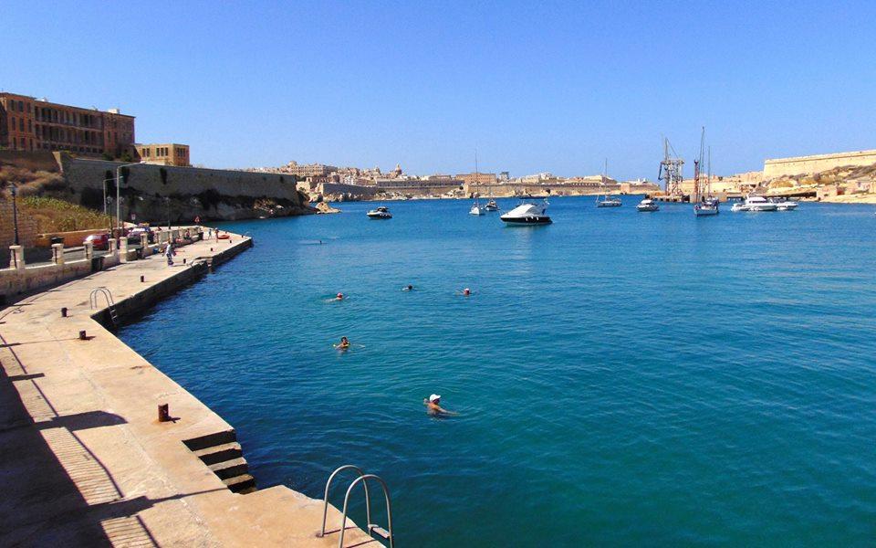 Hotel Cugo Gran Macina Grand Harbour Senglea Exterior foto