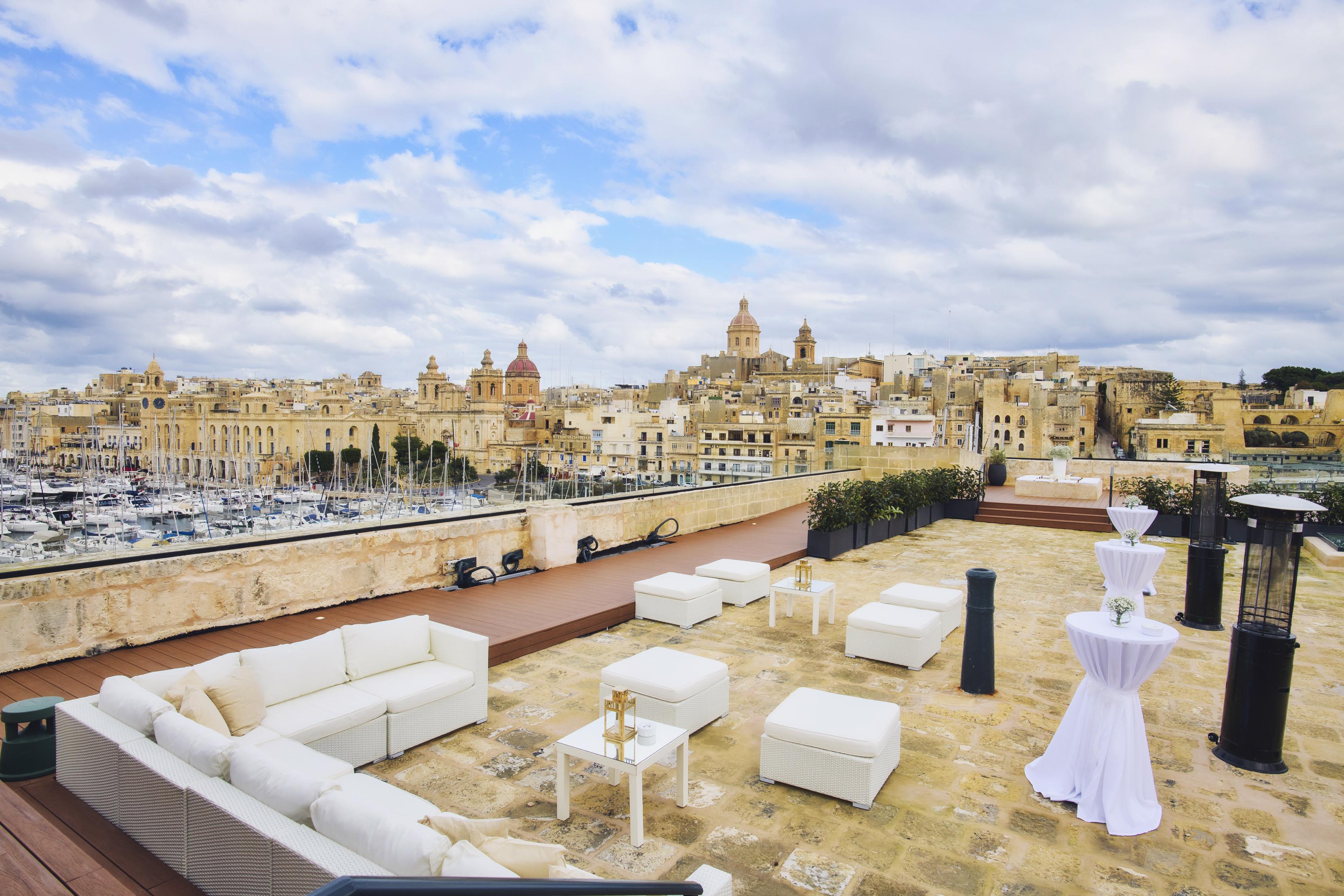 Hotel Cugo Gran Macina Grand Harbour Senglea Exterior foto