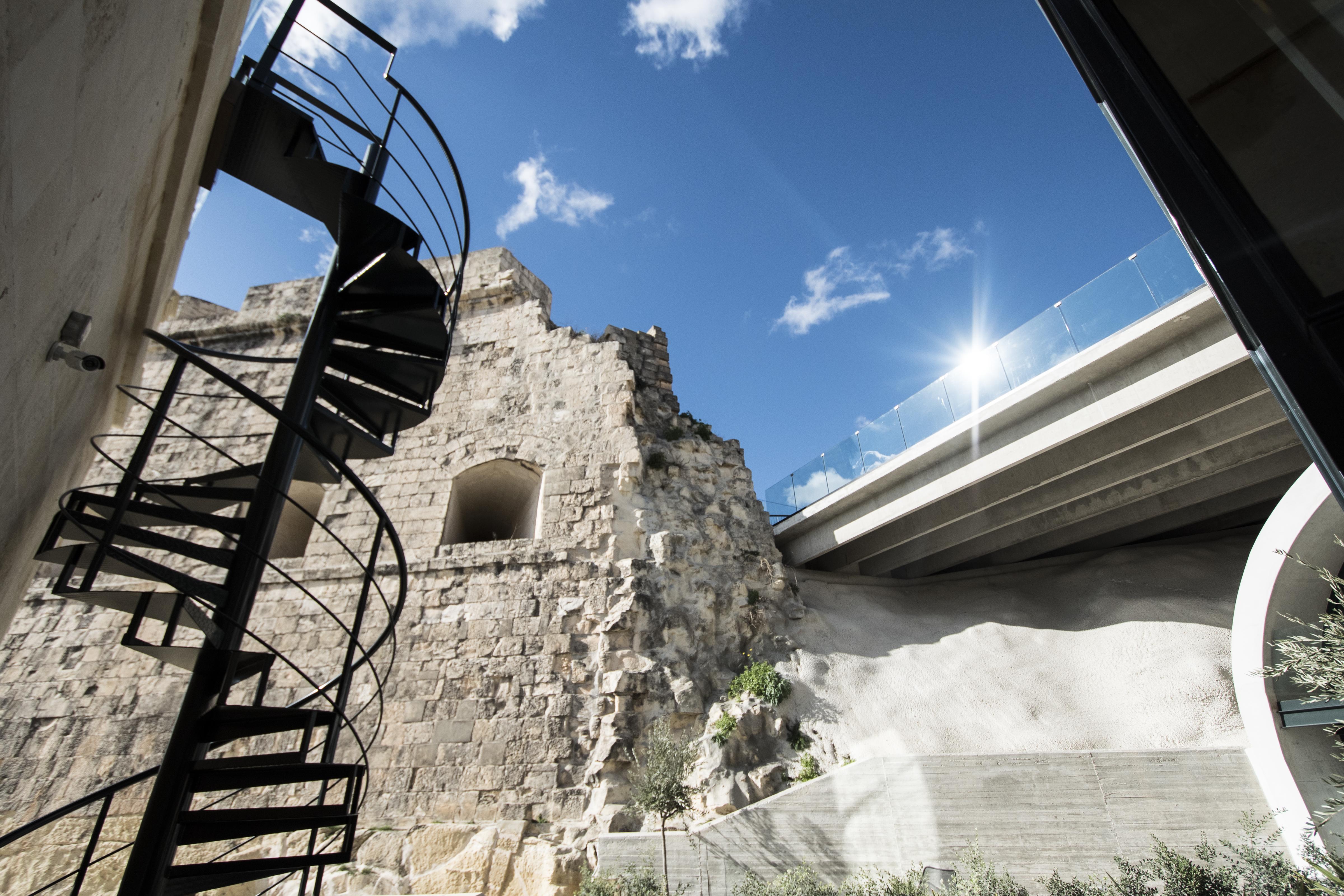 Hotel Cugo Gran Macina Grand Harbour Senglea Exterior foto