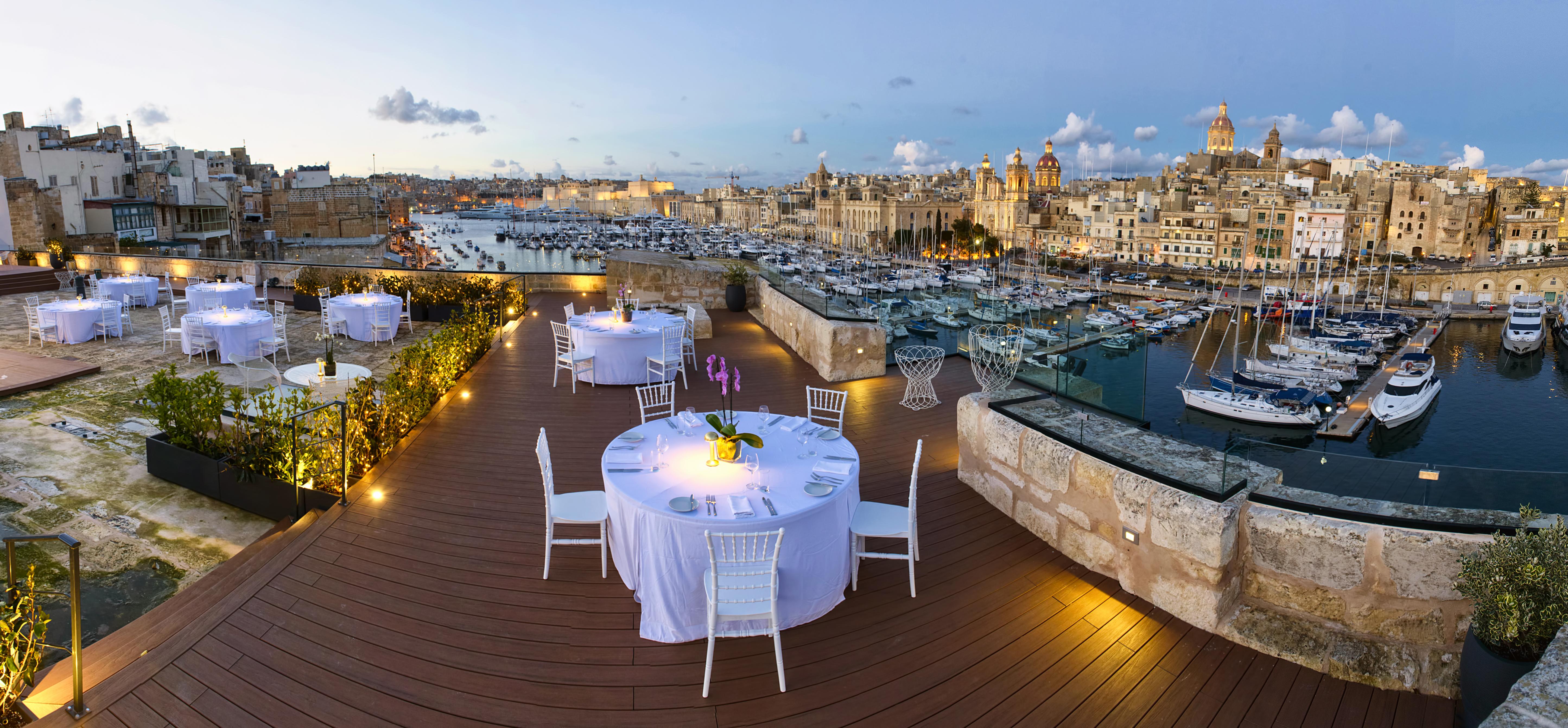 Hotel Cugo Gran Macina Grand Harbour Senglea Exterior foto