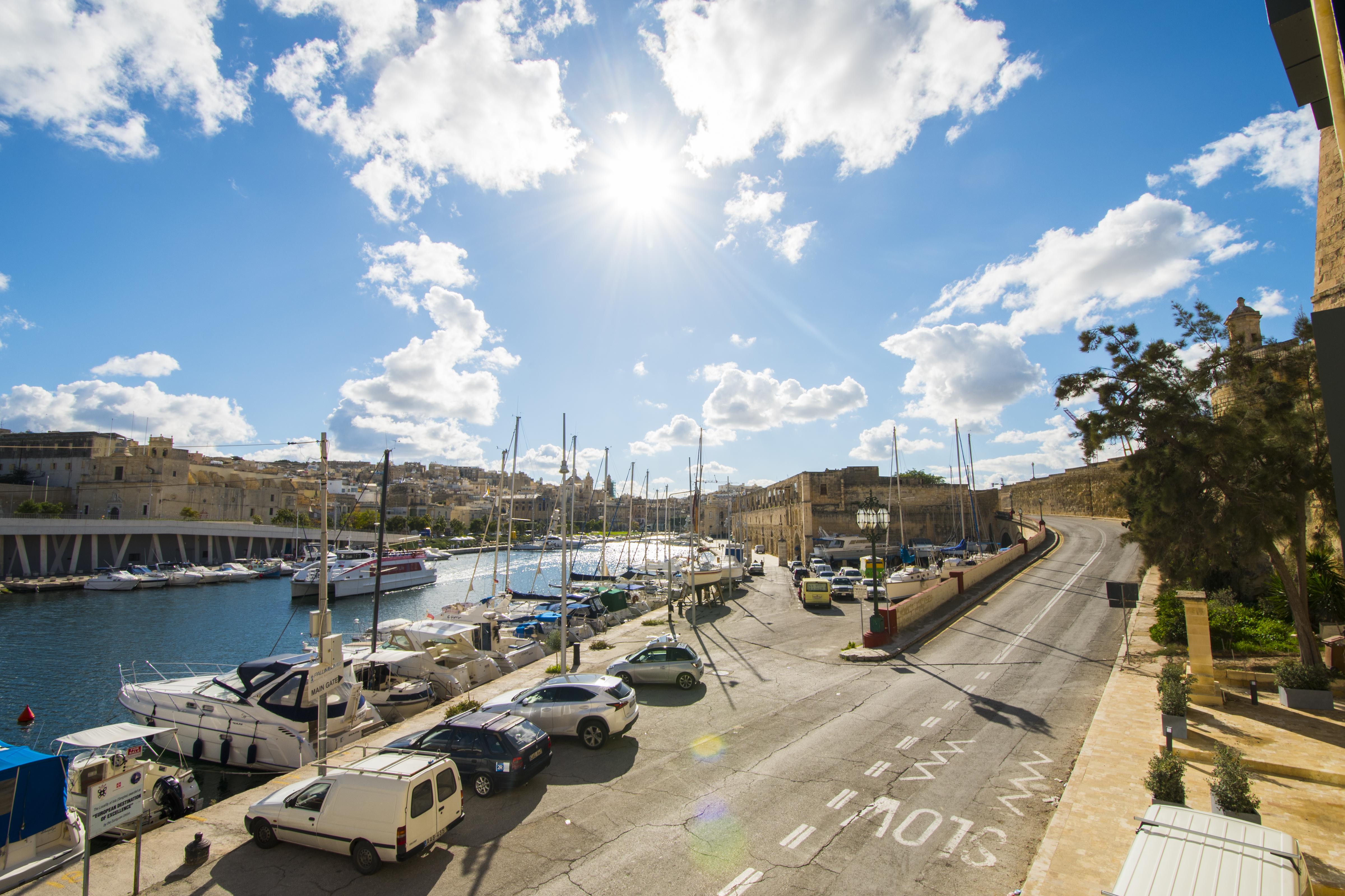 Hotel Cugo Gran Macina Grand Harbour Senglea Exterior foto