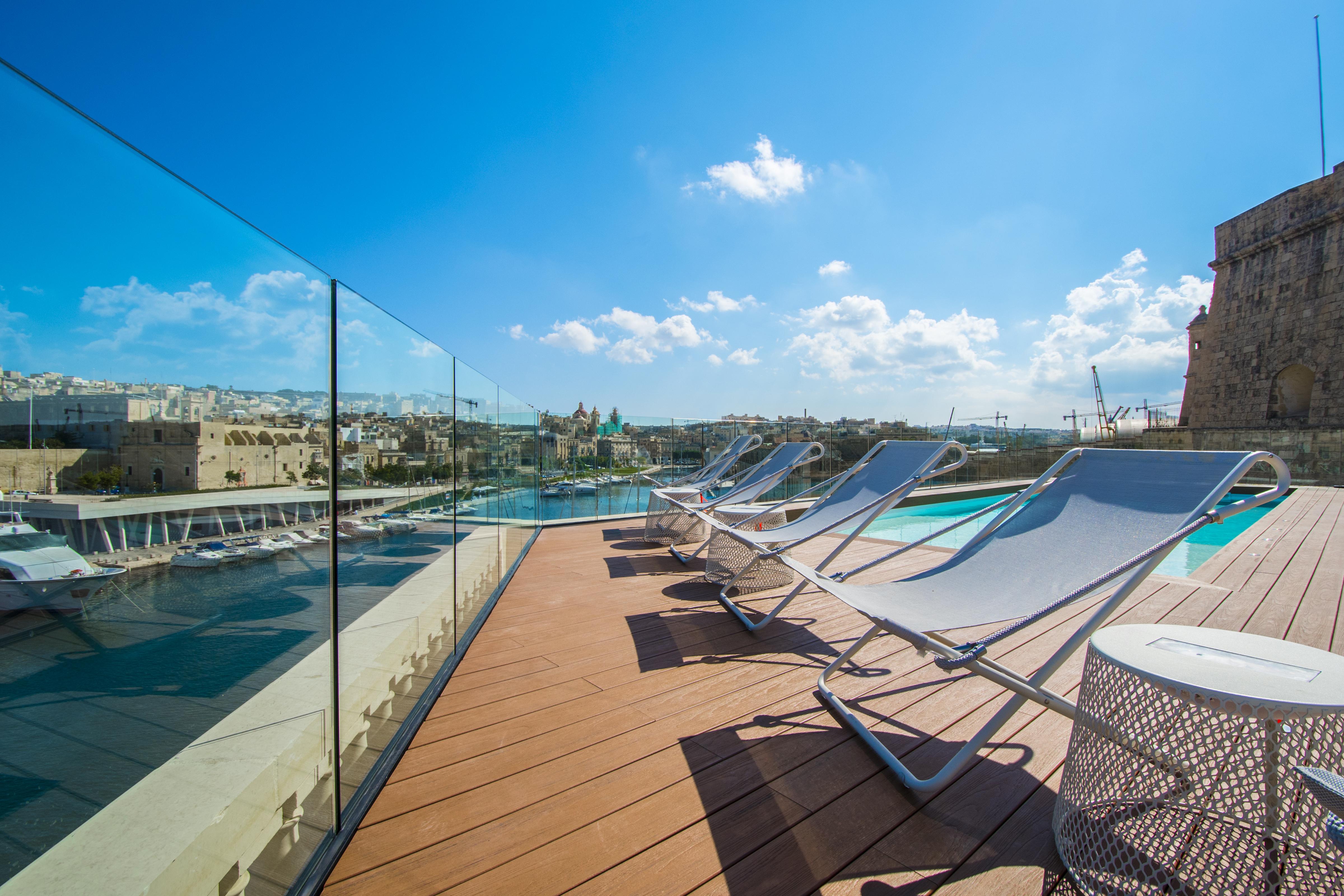 Hotel Cugo Gran Macina Grand Harbour Senglea Exterior foto