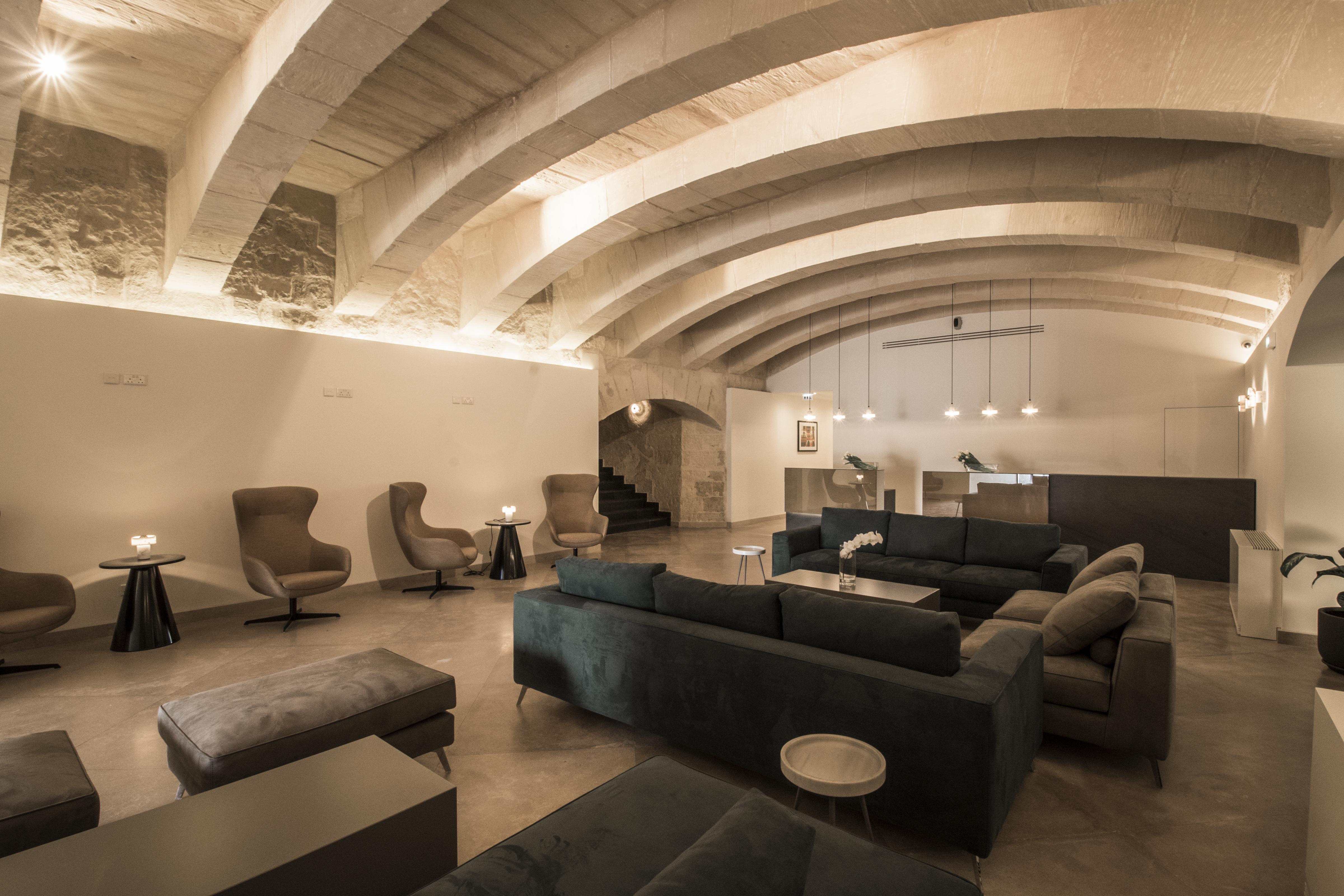 Hotel Cugo Gran Macina Grand Harbour Senglea Exterior foto