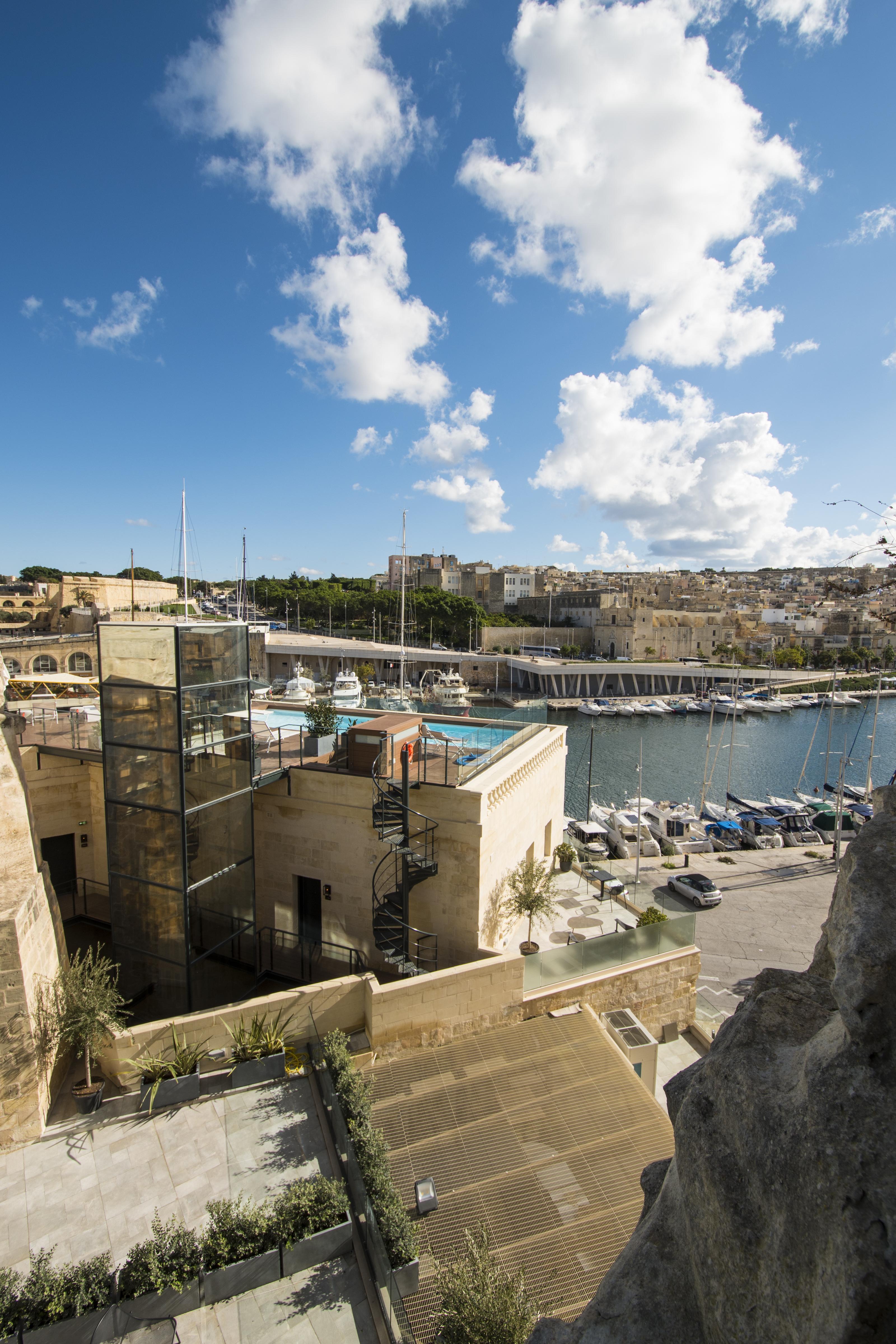 Hotel Cugo Gran Macina Grand Harbour Senglea Exterior foto