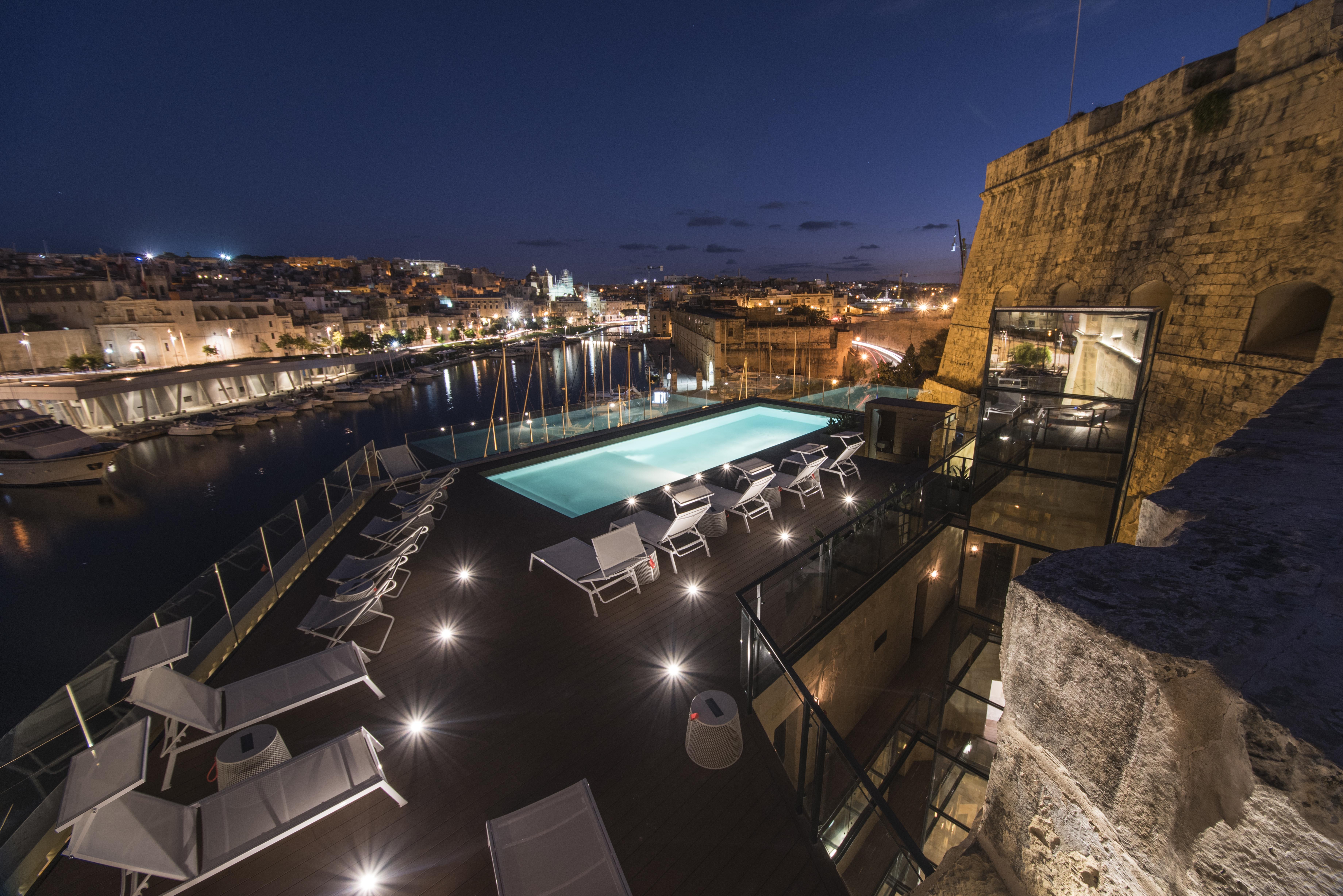 Hotel Cugo Gran Macina Grand Harbour Senglea Exterior foto
