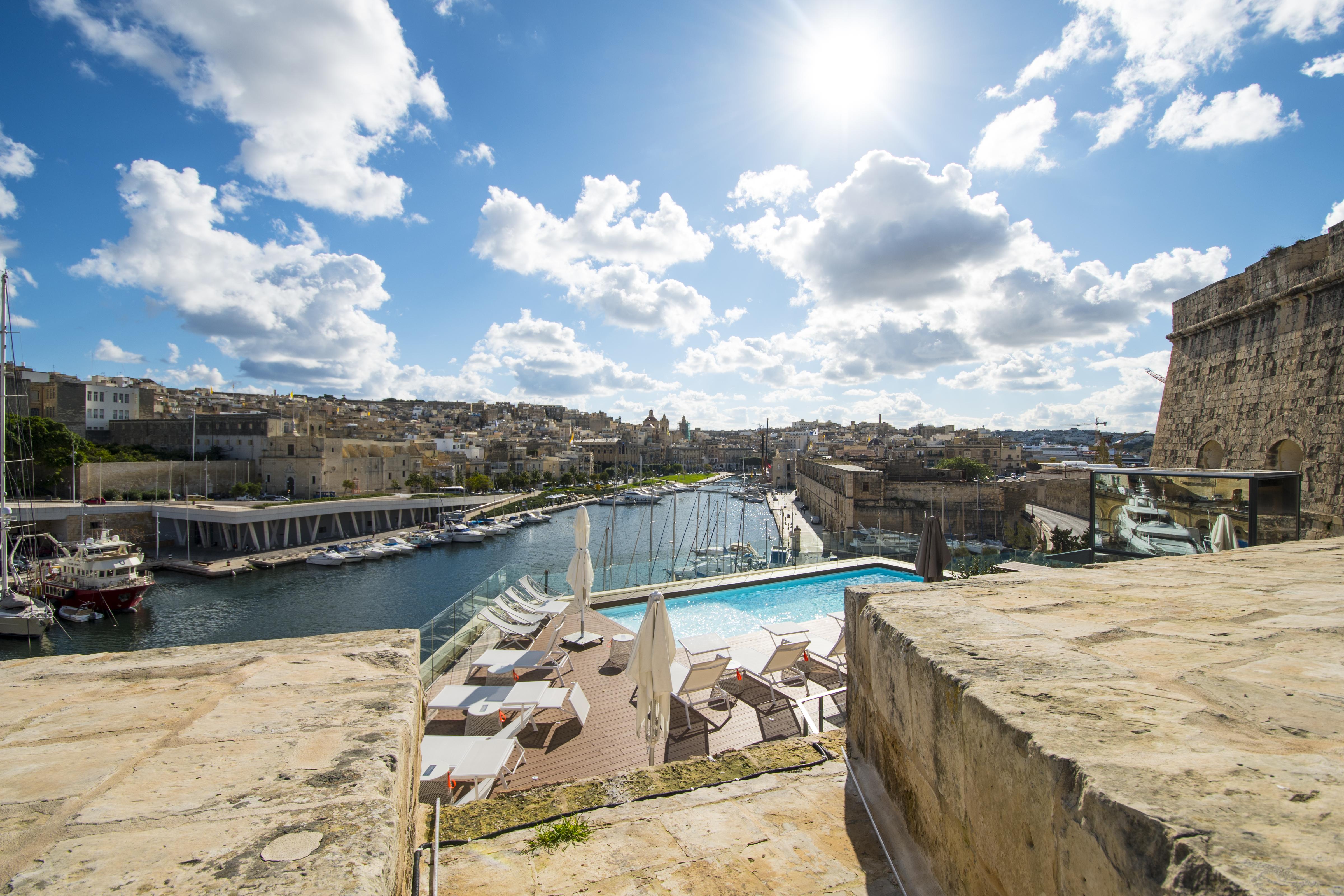 Hotel Cugo Gran Macina Grand Harbour Senglea Exterior foto