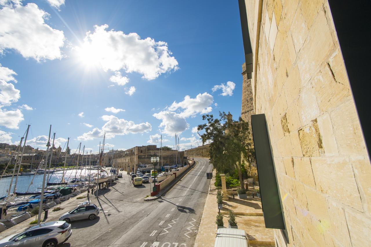 Hotel Cugo Gran Macina Grand Harbour Senglea Exterior foto
