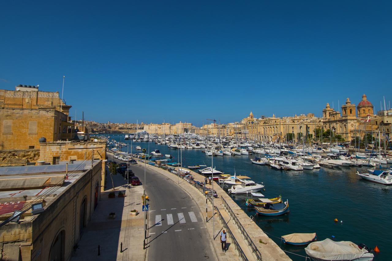 Hotel Cugo Gran Macina Grand Harbour Senglea Exterior foto