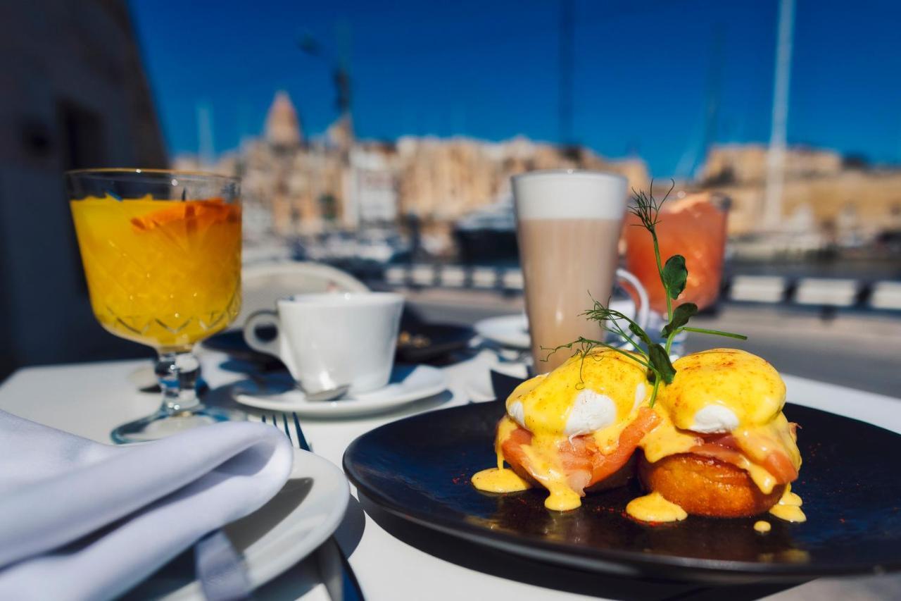 Hotel Cugo Gran Macina Grand Harbour Senglea Exterior foto